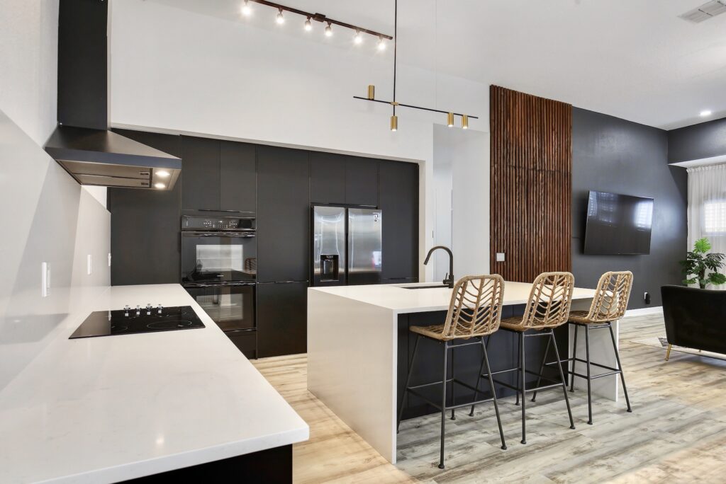 A Modern Kitchen Thrives on Simplicity - Kitchens By Us